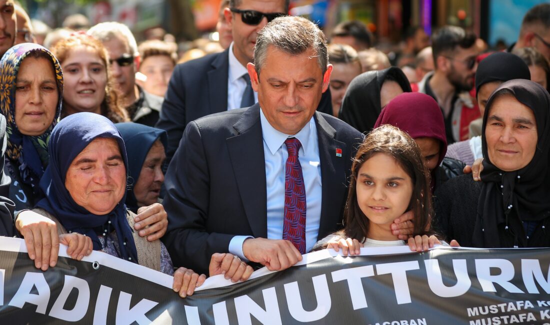 “SOMA’NIN HESABI SORULACAK, SAKIN RAHAT ETMESİNLER, AZ KALDI” “BÜTÜNCÜL BİR