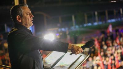 CHP Genel Başkanı Özgür Özel, Konya’da düzenlenecek mitinge çağrıda bulundu.