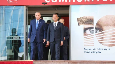 AKP’li Cumhurbaşkanı Recep Tayyip Erdoğan, saldırıya uğrayan CHP Genel Başkanı