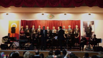 SAZLA SÖZLE ANADOLU