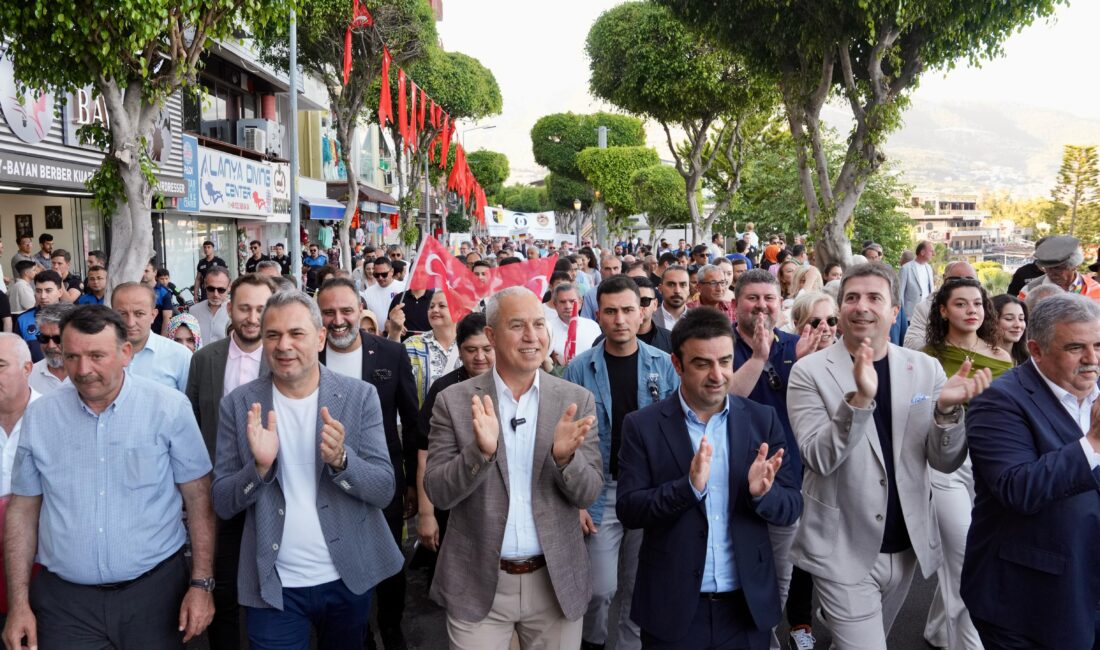 BAŞKAN ÖZÇELİK: KOMŞU İLÇELERLE EL ELE VERDİK
