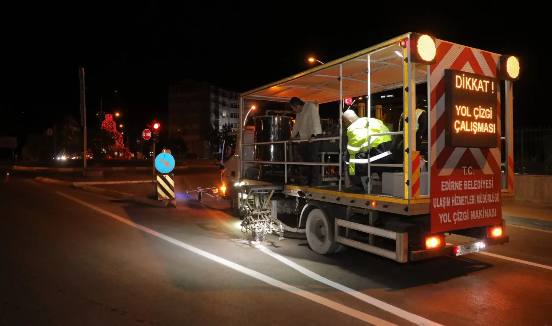 kentte trafik güvenliği
