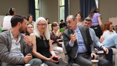 “Bu Projeler Sadece Tasarım Değil, Birer Vizyon”