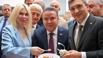 Büyükşehir yerel üreticiye lojistik, eğitim ve pazarlama desteği veriyor  Antalya