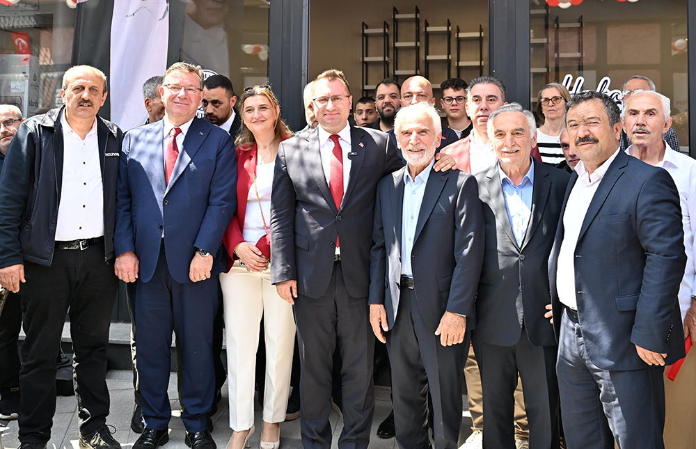 Mustafa Yeşil Yaşam Merkezi Hizmete Açıldı
