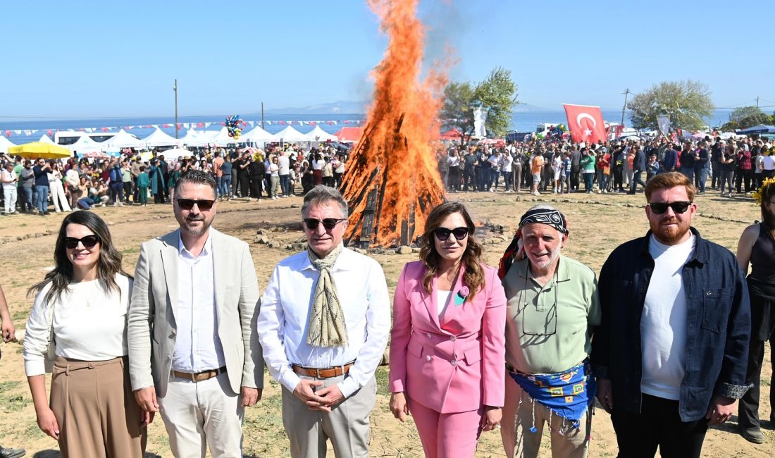 Şarköy’e bağlı Gaziköy Mahallesi’nde; Tekirdağ Büyükşehir Belediyesi, ŞarköyBelediyesi ve Trakya