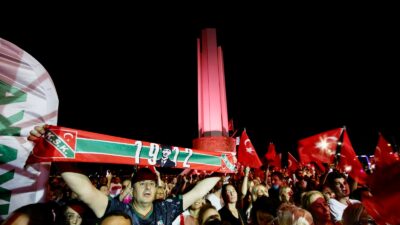 Karşıyaka Belediyesi, 19 Mayıs Atatürk’ü Anma, Gençlik ve Spor Bayramı’nı