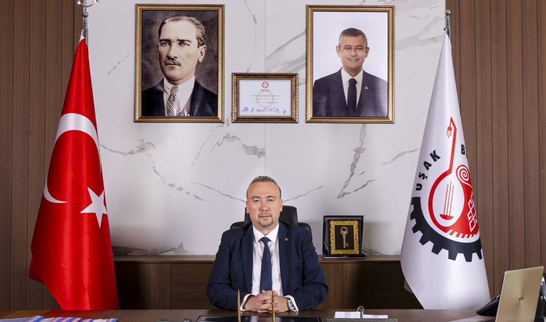 “Bugün, emeğin, alın terinin ve mücadele ruhunun günü. İşçi sınıfının,