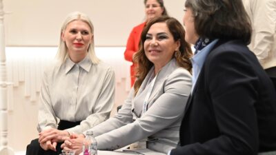 Marmara Belediyeler Birliği’nin (MBB) kuruluşunun 50. yılında gerçekleştirdiğiilk Meclis Toplantısı,