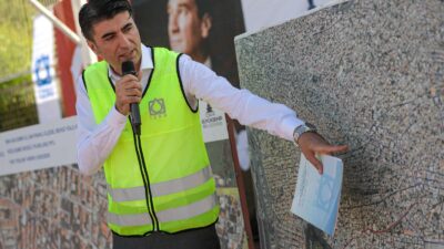 İZSU’dan Bayraklı’ya 80 milyon liralık yağmur suyu yatırımı Bayraklı’da 600 milyon liralık alt yapı atağı