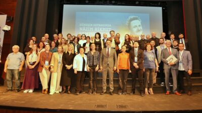 Bursa Büyükşehir Belediyesi tarafından ‘Nâzım Hikmet Yılı’ etkinlikleri kapsamında hazırlanan