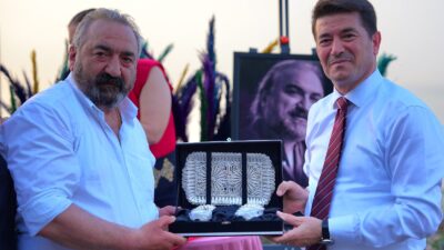 BAŞKAN KAYA: “İNANIYORUM Kİ BOZTEPE’DEN YÜKSELEN MÜZİK TINILARI, VOLKANIMIZLA BULUŞTU,