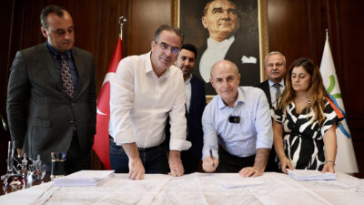 Büyükçekmece’nin yıllardır bekletilen imar sorunları tek tek çözülüyor
“Kamiloba, Celaliye bölgesinin 1/5000’lik planını bitiriyoruz”