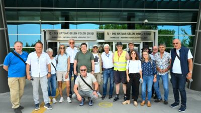 Özgürlüklerin kenti Çanakkale’mize hoş geldiniz