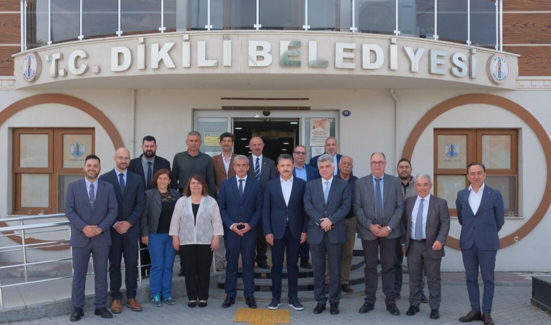 16 Mayıs Cuma günü başlayacak olan Dikili-Midilli seferleri öncesinde Ege’nin