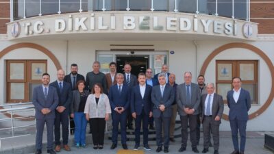 16 Mayıs Cuma günü başlayacak olan Dikili-Midilli seferleri öncesinde Ege’nin