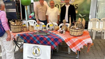 KDZ. EREĞLİ BELEDİYESİ’NİN ATA TOHUMLARI İZMİR’DE YOĞUN İLGİ GÖRDÜ Ata Tohumu üretimi