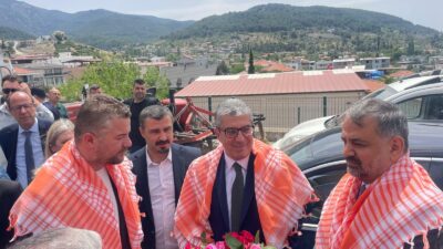 CHP Grup Başkanvekili Gökhan Günaydın; Türkiye’de tarımda bir gelecek kalmadı Türkiye’de tarımda bir gelecek kalmadı