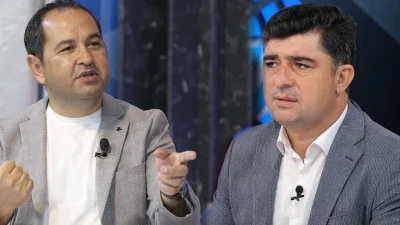 İntegral Araştırma Koordinatörü Ümit Yaldız, İzmir Büyükşehir Belediyesi’nin İZSU üzerinden