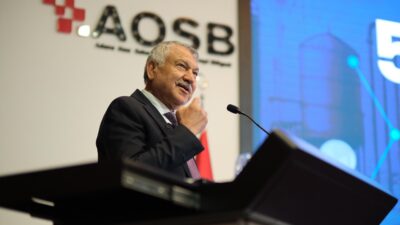 Organize Sanayi Bölgesi’ne ulaşımı kolaylaştıracak 4 yeni alt geçit için