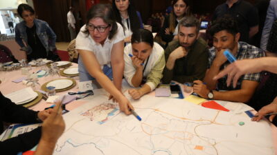 KÜÇÜKÇEKMECE’DE ‘ÇOKLU SENARYO TEMELLİ AFET RİSK YÖNETİMİ ÇALIŞTAYI’ YAPILDI Küçükçekmece Belediyesi,