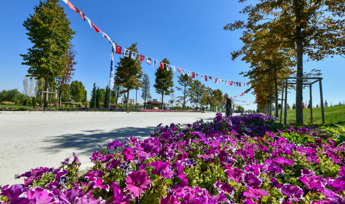 ATA ÇİFTLİĞİ, 23 NİSAN HAFTASINDA YAKLAŞIK 35 BİN ANKARALIYI AĞIRLADI