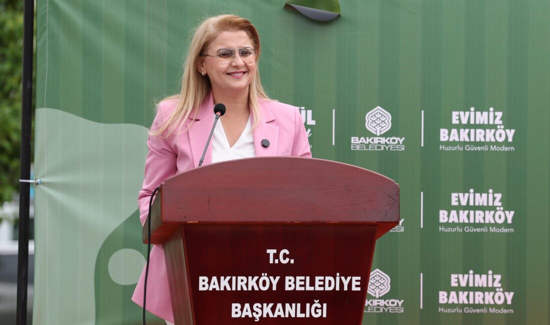 "Gelin hep birlikte geleceğimizi yeşertelim"