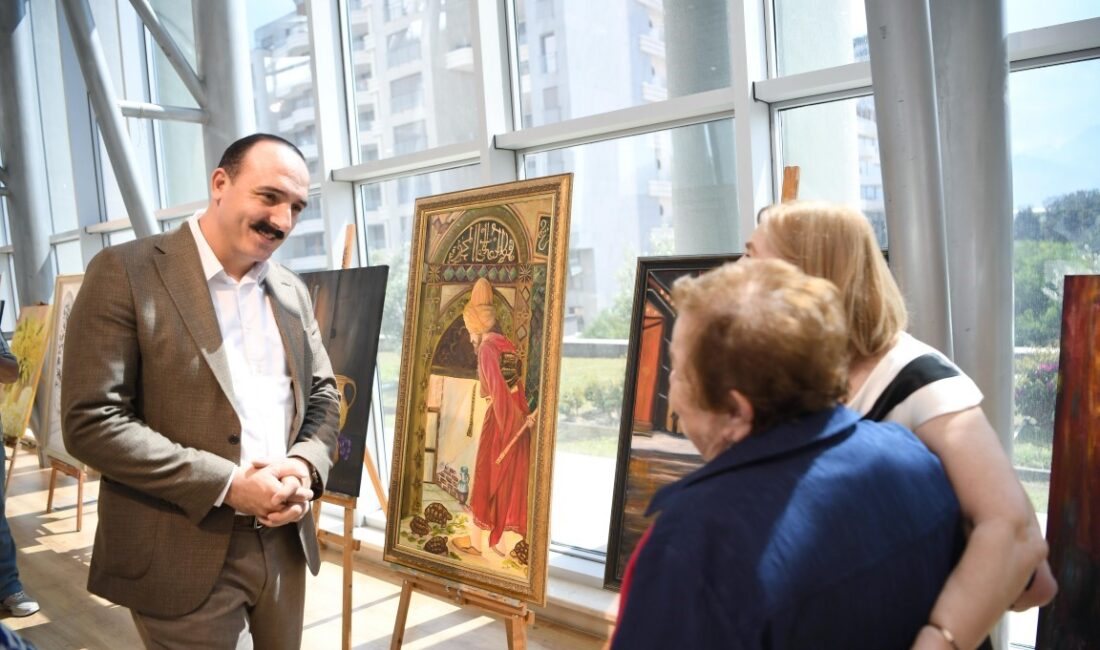 SANAT VE KÜLTÜRLE YÜRÜYECEĞİZ