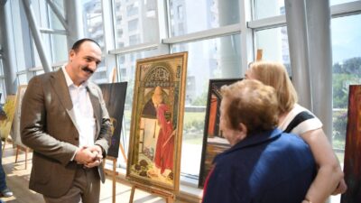 SANAT VE KÜLTÜRLE YÜRÜYECEĞİZ