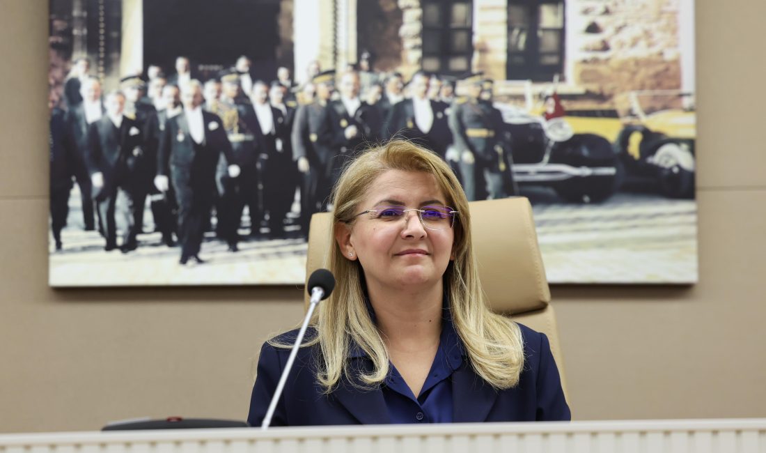 Bakırköy Belediyesi Mayıs ayı meclisinin birinci birleşimi gerçekleşti. Gündem dışı