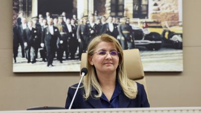 Bakırköy Belediyesi Mayıs ayı meclisinin birinci birleşimi gerçekleşti. Gündem dışı