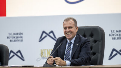 Vahap SEÇER: “SİVİL TOPLUMLAR, DEMOKRASİLERİN TEMEL UNSURLARIDIR” “MERSİN İYİ YOLDA. DAHA DA İYİ NOKTALARA GELECEĞİZ”Mersin Büyükşehir