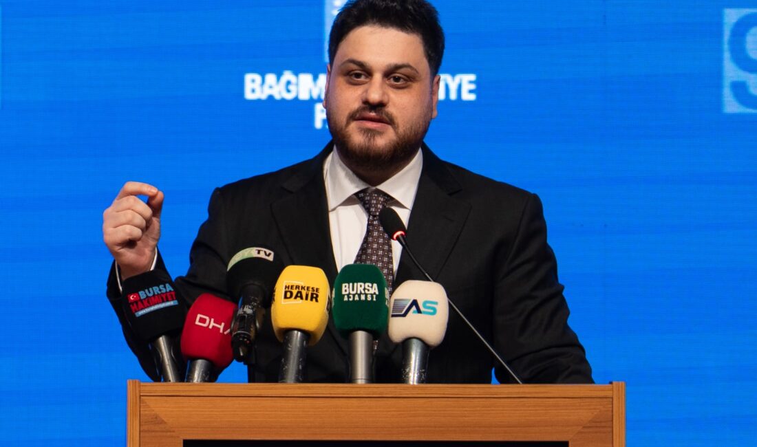 BTP Genel Başkanı Hüseyin Baş’tan 1 Mayıs mesajı “Kurtuluş, bir güne sığmaz. Eşitlik, susarak gelmez. Adalet, lütufla verilmez.