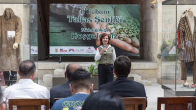 MERSİN BÜYÜKŞEHİR YEREL VE ATALIK TOHUMLARI GELECEK KUŞAKLARA AKTARIYOR YEREL TOHUMLARA HAYAT VEREN ‘1. TOHUM TAKAS ŞENLİĞİ’ YOĞUN İLGİ