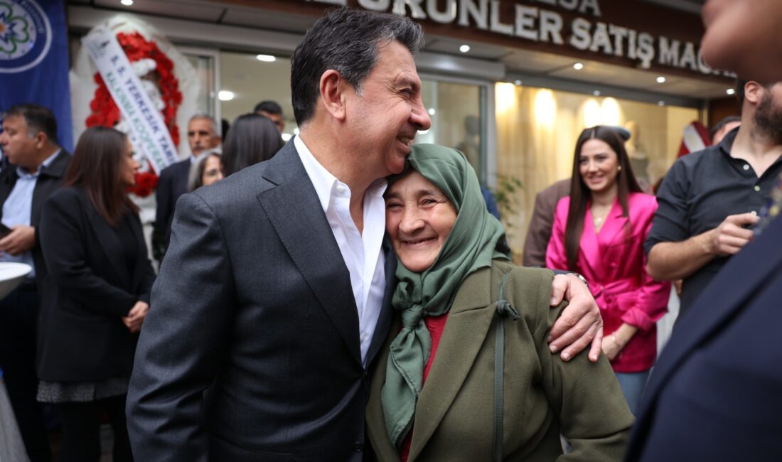 Muğla Büyükşehir Belediye Başkanı Ahmet Aras Anneler Günü içinkutlama mesajı