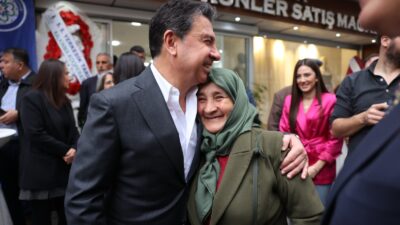 Muğla Büyükşehir Belediye Başkanı Ahmet Aras Anneler Günü içinkutlama mesajı