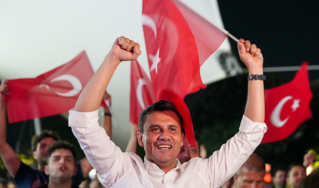 “Atatürk’ün Emaneti, Gençlerle Yükselir; Umudu da Değişimi de Onlar Büyütecek”
