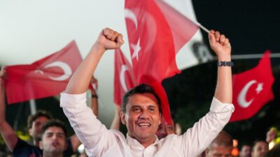 “Atatürk’ün Emaneti, Gençlerle Yükselir; Umudu da Değişimi de Onlar Büyütecek”