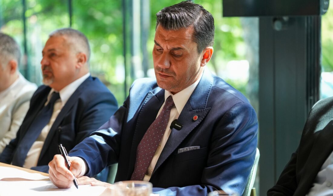 Zeyrek: “Tek beklentim vatandaşın memnuniyeti”