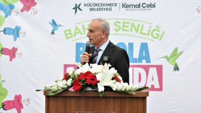 Bİ’MOLA ENGELSİZ YAŞAM MERKEZİ 1 YAŞINDA KÜÇÜKÇEKMECE BELEDİYESİ Bİ’MOLA ENGELSİZ YAŞAM MERKEZİ’NDE BAHAR ŞENLİĞİ DÜZENLEDİ