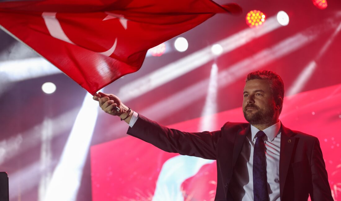 Buca’da 19 Mayıs coşkusu Buca Belediyesi, 19 Mayıs Atatürk’ü Anma