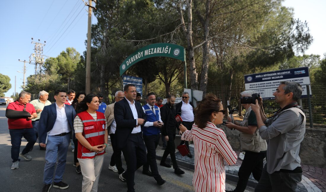 Turgutreis’e 34 Milyon TL’lik Yatırım