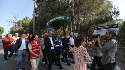 Turgutreis’e 34 Milyon TL’lik Yatırım