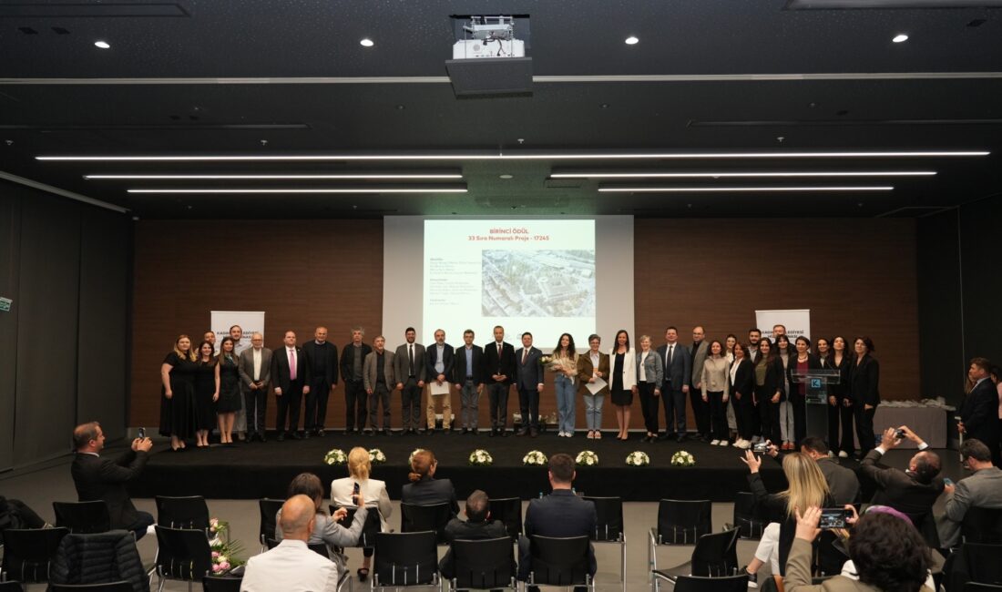 İstanbul Büyükşehir Belediyesi (İBB) Etüd ve Projeler Dairesi Başkanlığı ile
