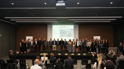 KADIKÖY BELEDİYE HİZMET BİNASI YENİLENİYOR İstanbul Büyükşehir Belediyesi (İBB) Etüd ve Projeler Dairesi Başkanlığı ile