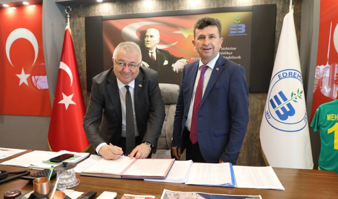 EDREMİT BELEDİYESİ'NİN ÇANAKKALE GEZİLERİ BAŞLADI