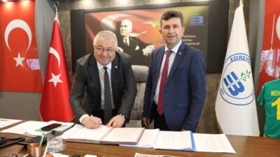 EDREMİT’TE ÇANAKKALE RUHUNU YAŞATAN ANLAMLI PROTOKOL EDREMİT BELEDİYESİ'NİN ÇANAKKALE GEZİLERİ BAŞLADI