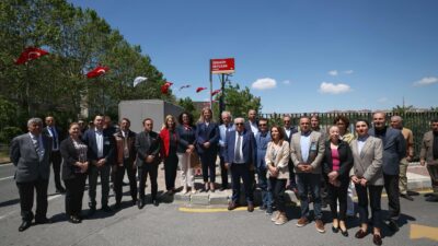 Bakırköy Belediyesi, 7 Mayıs 2024 tarihinde eski öğrencisi tarafından görevi