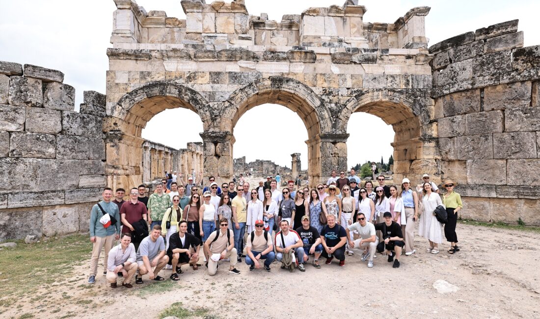 Kültür ve doğa dolu bir gün