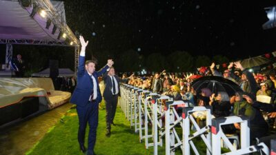 “Gece gündüz demeden çalışacağım”